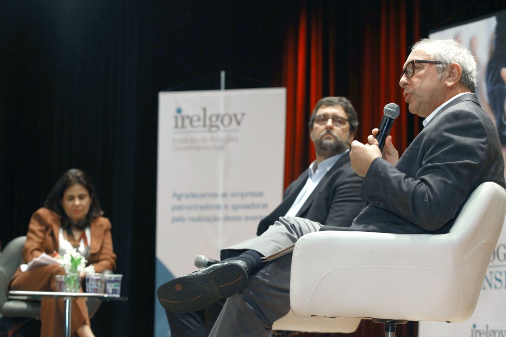 Evento em São Paulo celebra inauguração do IRELGOV